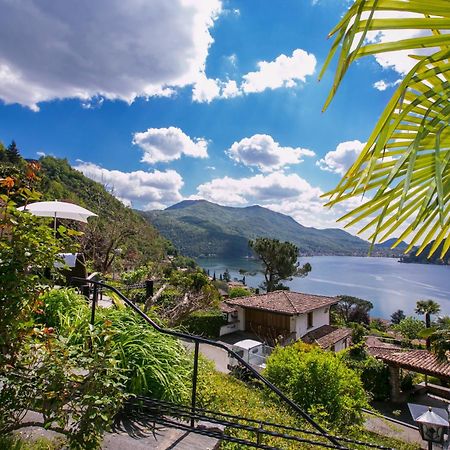 Morcote Magic View - Happy Rentals Экстерьер фото